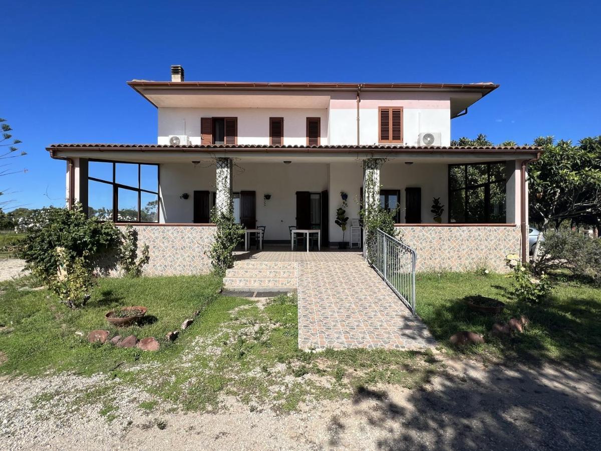 Agriturismo Graziano E Barbara Porto Conte Kültér fotó