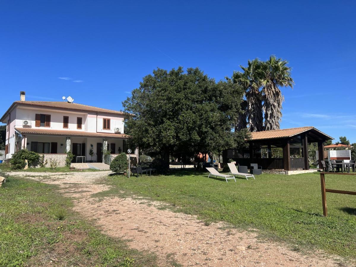 Agriturismo Graziano E Barbara Porto Conte Kültér fotó