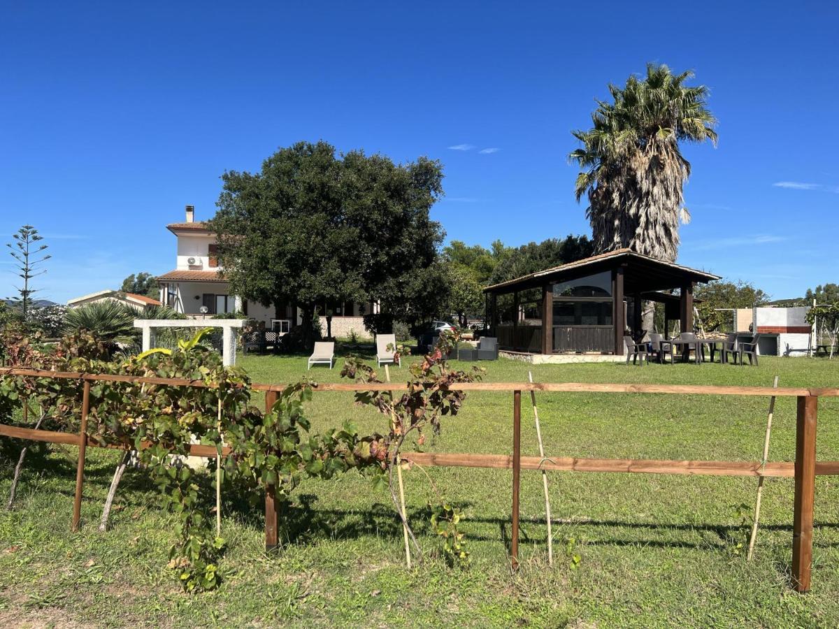Agriturismo Graziano E Barbara Porto Conte Kültér fotó