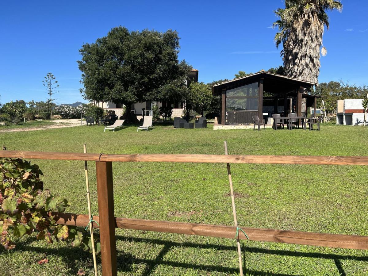 Agriturismo Graziano E Barbara Porto Conte Kültér fotó