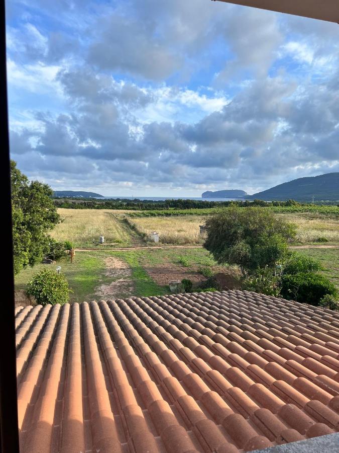 Agriturismo Graziano E Barbara Porto Conte Kültér fotó