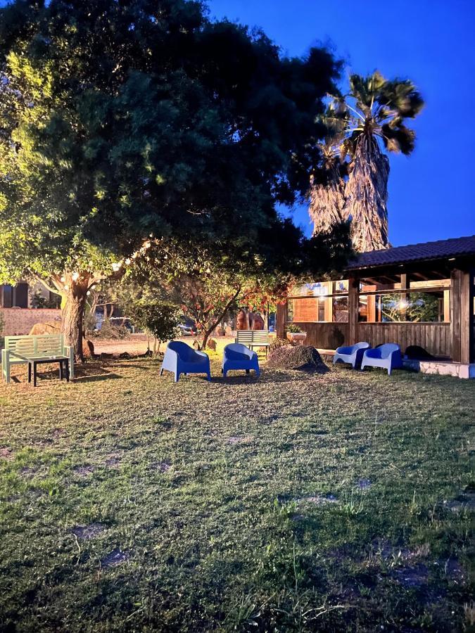 Agriturismo Graziano E Barbara Porto Conte Kültér fotó