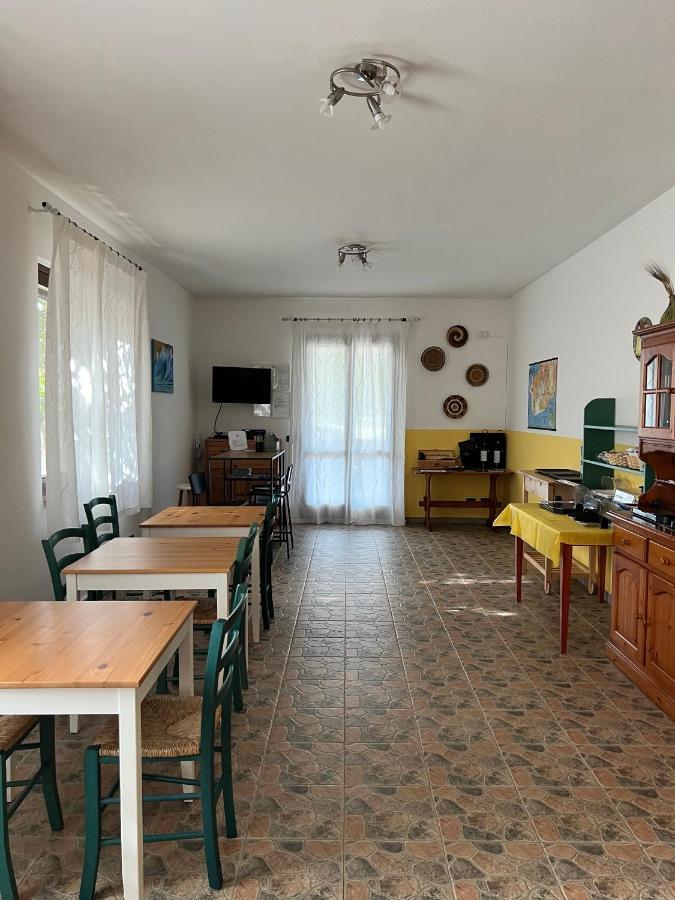 Agriturismo Graziano E Barbara Porto Conte Kültér fotó