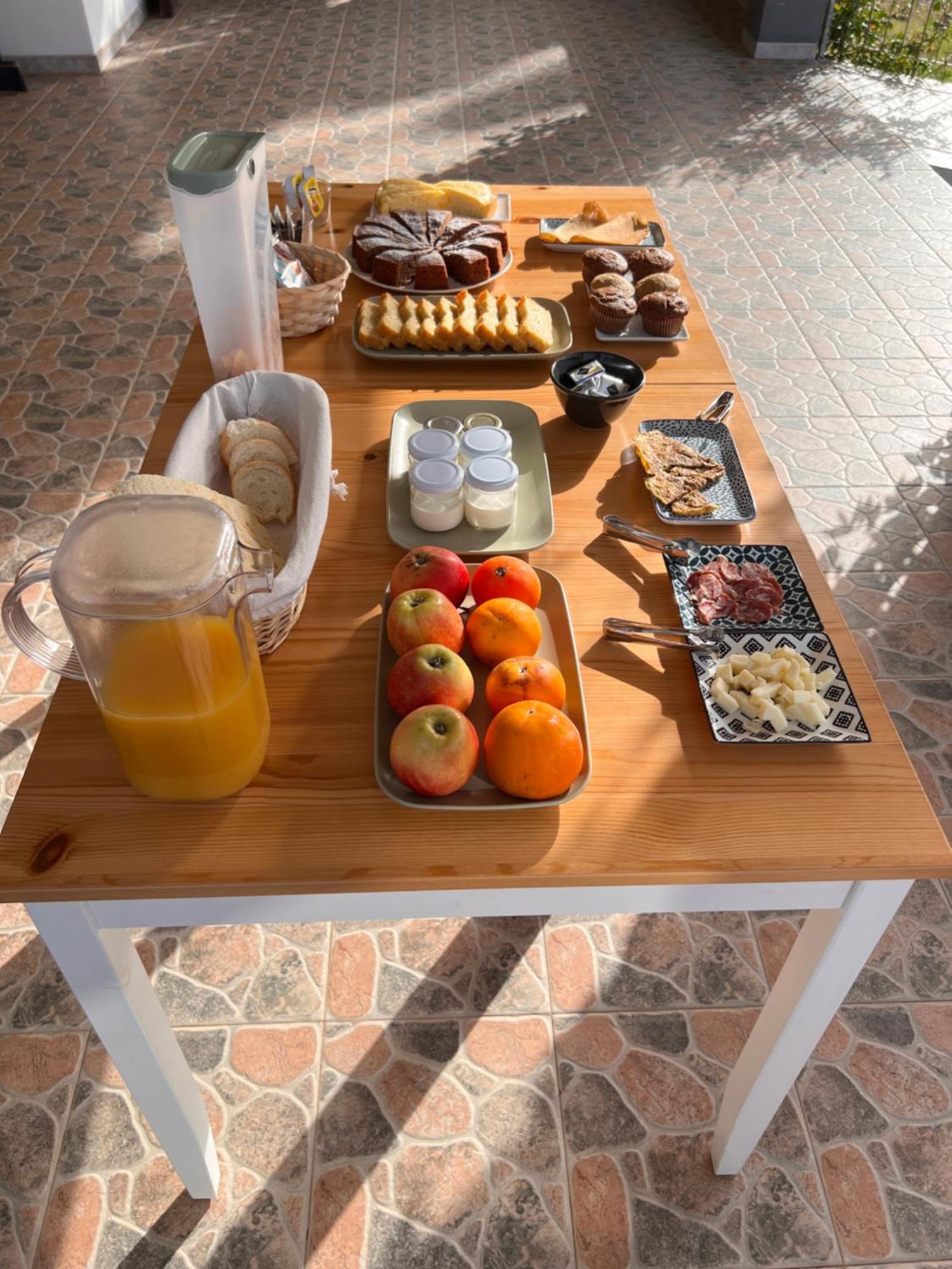 Agriturismo Graziano E Barbara Porto Conte Kültér fotó