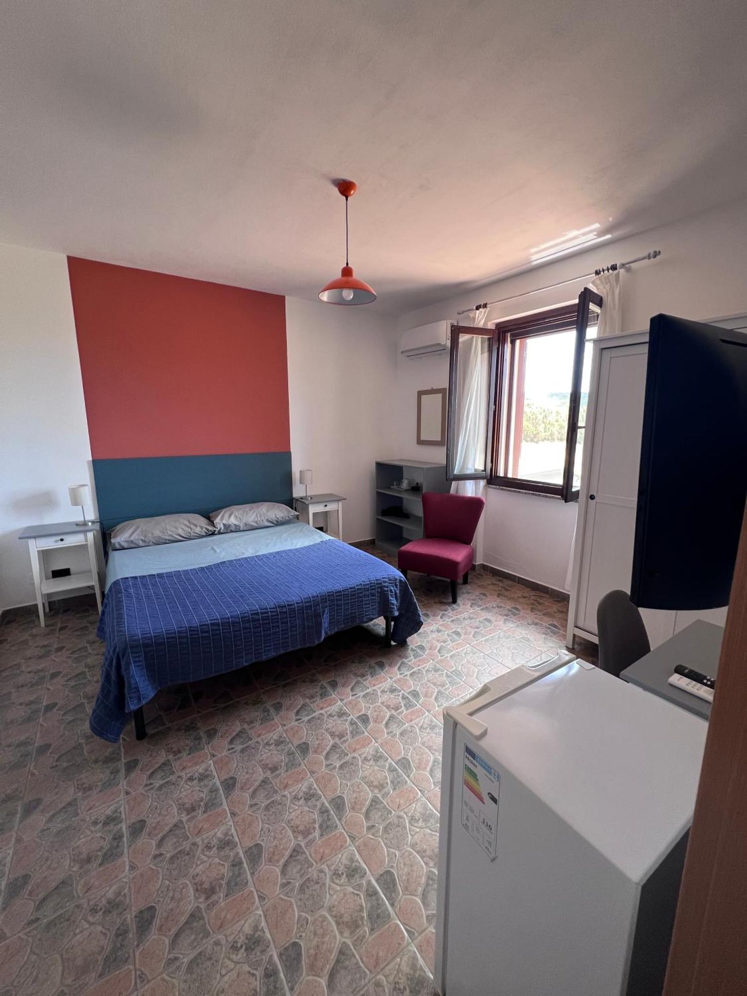 Agriturismo Graziano E Barbara Porto Conte Kültér fotó