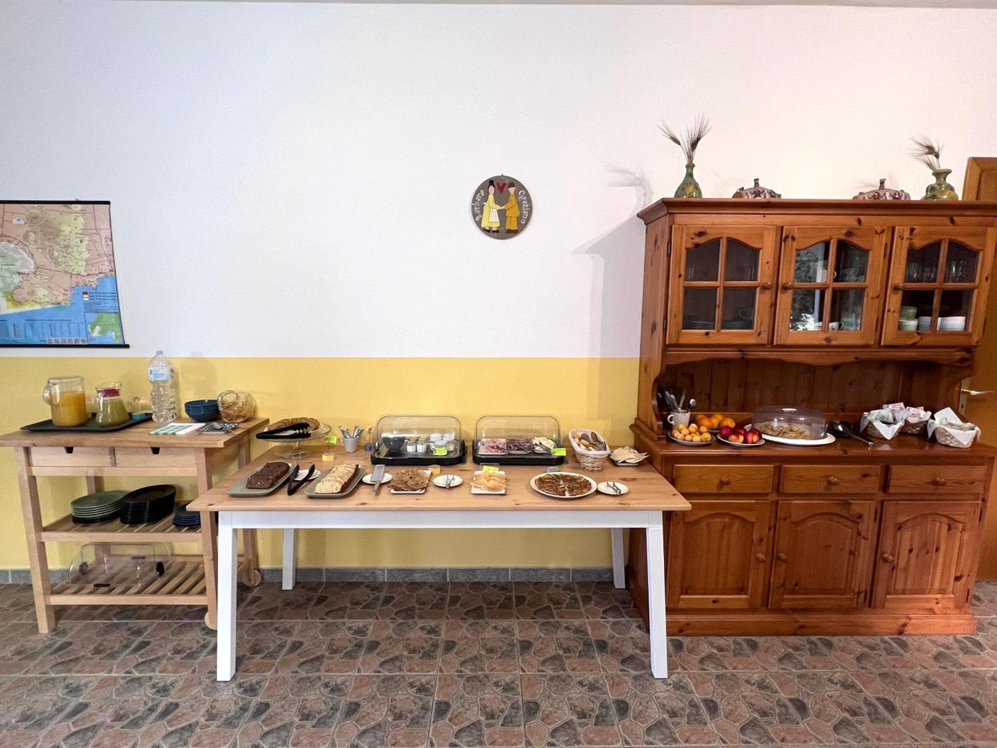 Agriturismo Graziano E Barbara Porto Conte Kültér fotó