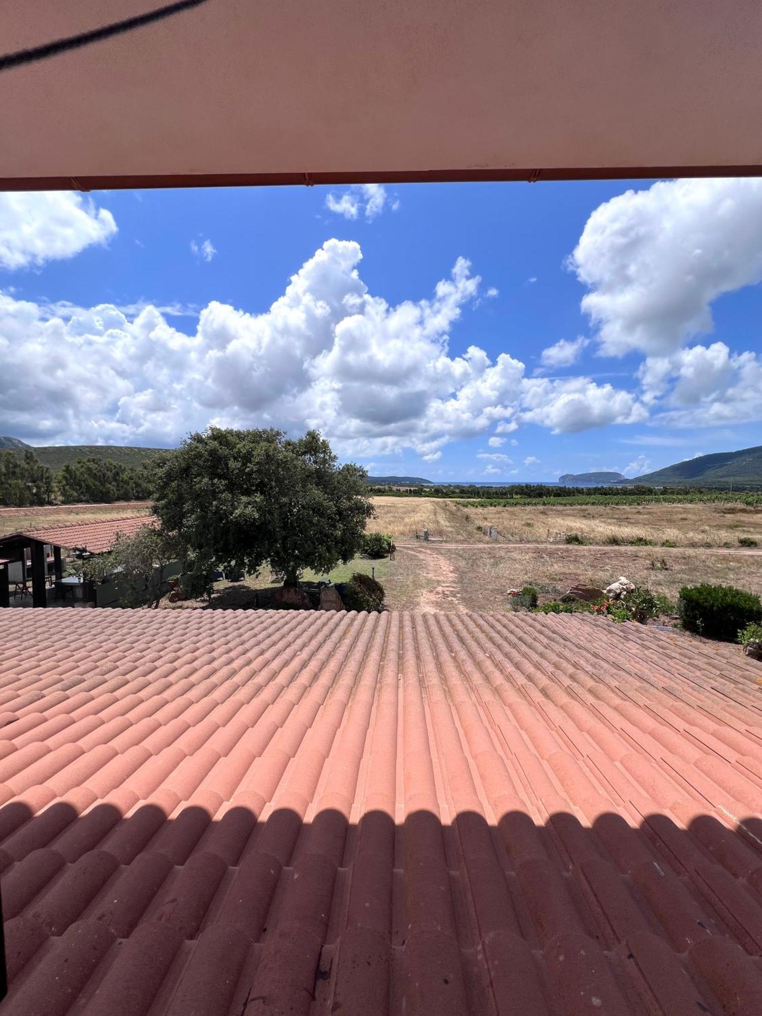 Agriturismo Graziano E Barbara Porto Conte Kültér fotó